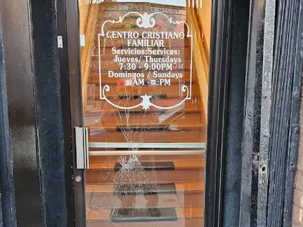Glass Door Repair